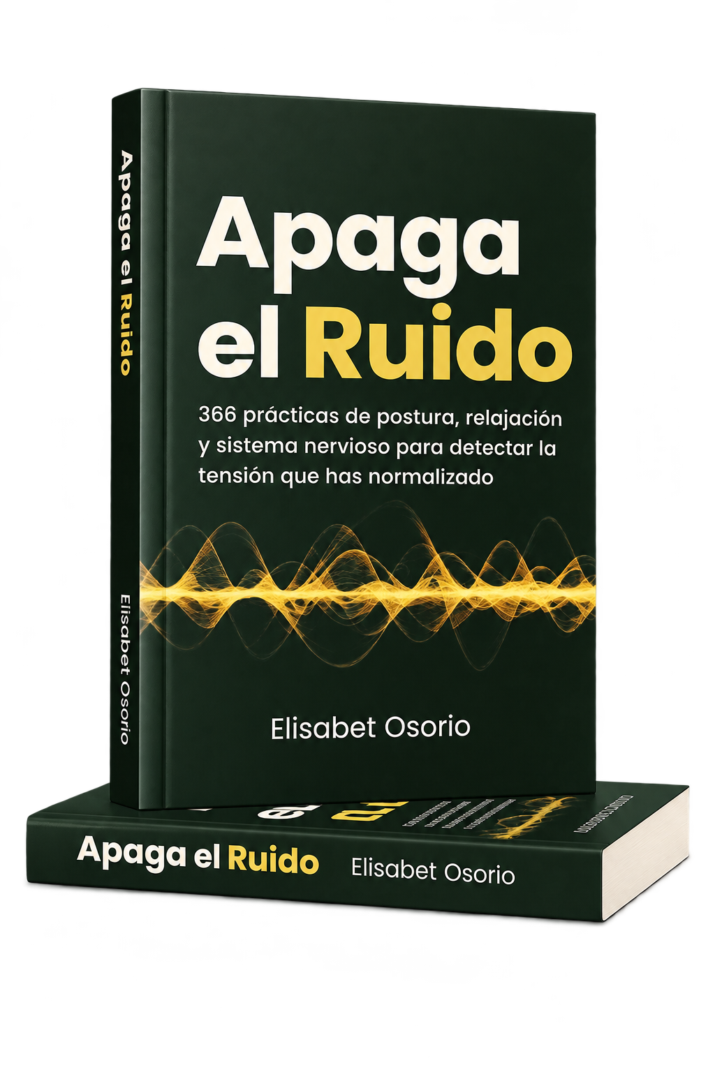 Portada de Apaga el Ruido